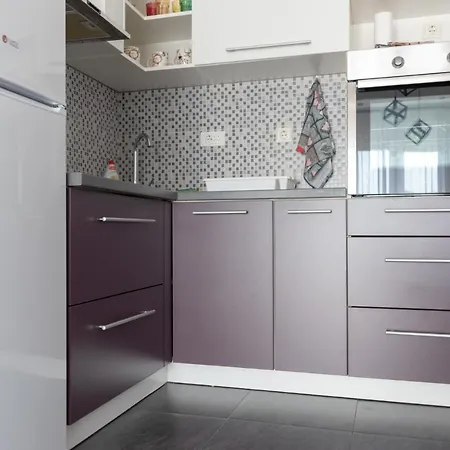 Apartment Stan Na Dan 021 Novi Sad